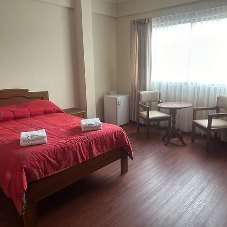 Hotel Oblitas Cochabamba Exteriér fotografie
